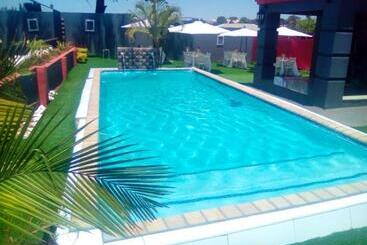 مبيت وإفطار Ha2cuta Boutique