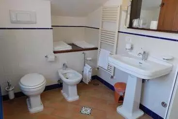 Aamiaismajoitus (B&B) Palazzo Albini