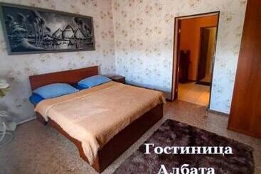 בית מלון כפרי гостиница албата