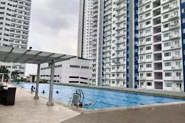 アパートホテル The Grass Residences Sm North Quezon City