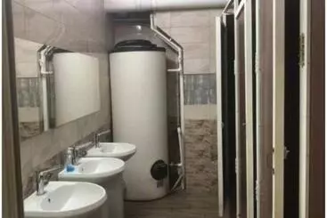 ユースホステル хостел хан
