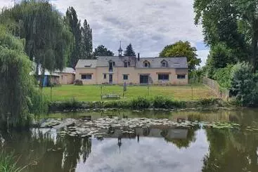 ベッドアンドブレックファースト Au Fil De L Eau