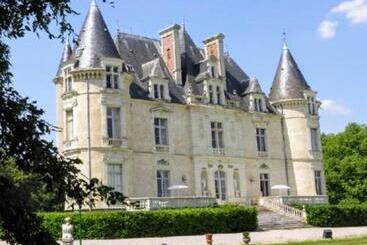 Bed and Breakfast Château De Beauchamp En Sarthe