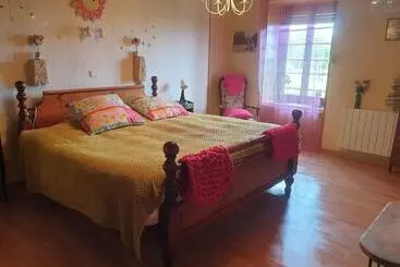 Aamiaismajoitus (B&B) La Ferme De Tart