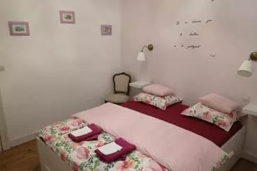 ベッドアンドブレックファースト Un Coin De Paradis En Dordogne