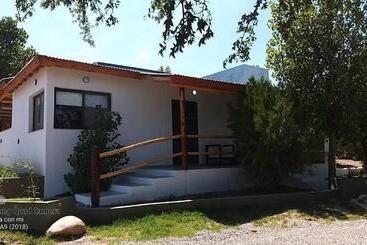 هتل آپارتمان El Renuevo Casas Y Suites