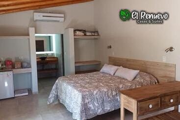 Apartmanszálloda El Renuevo Casas Y Suites