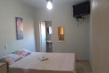 Otel E Restaurante Estancia Capivara