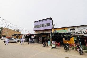 Hotel Oyo 91005 My Gunung Budget