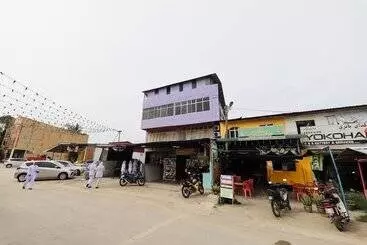 ホテル Oyo 91005 My Gunung Budget