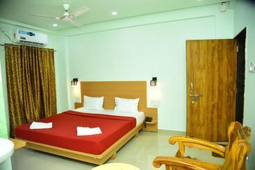 Szálloda Shalini Palace