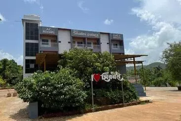 Hotelli Shalini Palace