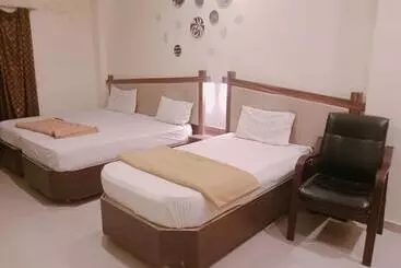 Hotelli Temple City Lake Inn Madurai Aala