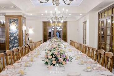 בית מלון כפרי Tenuta Rosa   Gastronomia E Relax