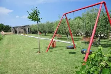 هتل آپارتمان Il Contadino A Mare