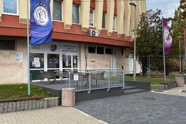 Motel Sportok Háza Békéscsaba