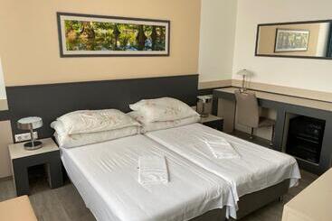 فندق على الطريق Sportok Háza Békéscsaba