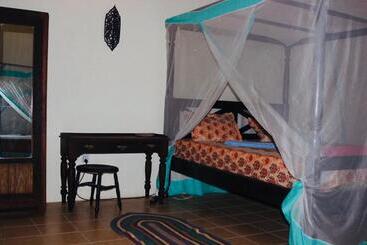 בית מלון כפרי Casa Umoja