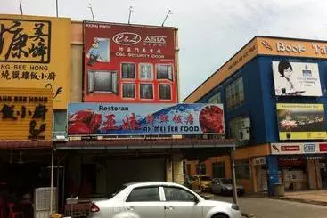 Hotel Jasmine Inn