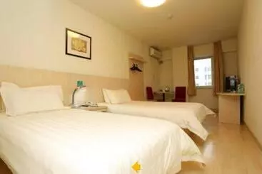 Hotel Jinjiang Inn Wuhan Optical Valley Finance Habour