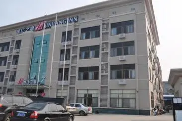 ホテル Jinjiang Inn Xiaoshan International Airport
