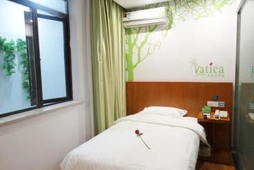 Hotelli Vatica Hunan Yueyang Yueyanglou District Dongmaoling Walking Street North Fu Road