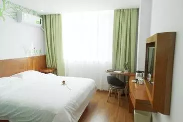 Hôtel Vatica Hunan Yueyang Yueyanglou District Dongmaoling Walking Street North Fu Road