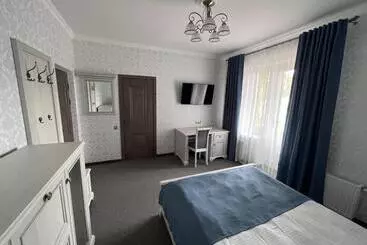 Hotel Zolotoy Fazan