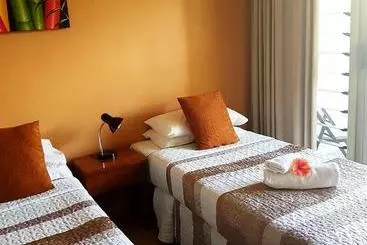 Vaea Hotel Samoa