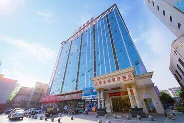 Vienna Classic Hotel Shizhongshan Avenue