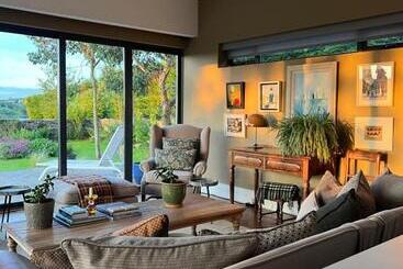 צימר Darkley Lodge   Lakeview Spa