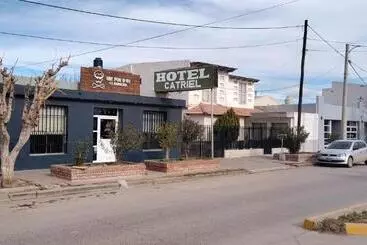 Kapselhotel Catriel
