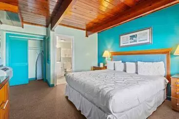 Hotelli Oceanfront Inn, Partial Ocean View, King Bed, #7