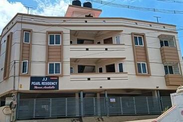 Aparthotel Jj Pearl Residency