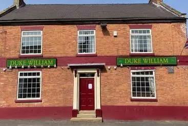 Motelli The Duke William