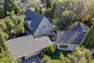 ペンション Cherry Nest At Madeliefie