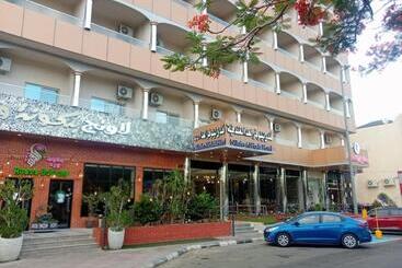 فندق نيلوفر الهدا الفندقية