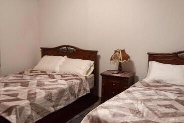 Aparthotel كورنيش النيل المعادى