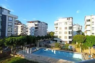 アパートホテル Antalya Apart