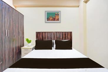 Hotell O Shree Jee Inn Guest House