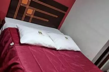 Hotelli Wiracocha Hostal