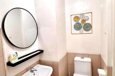 شقة فندقية J&m Stay Camella Northpoint Davao City