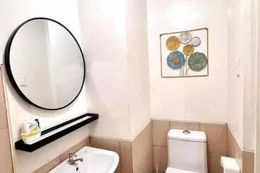 Huoneistohotelli J&m Stay  Camella Northpoint Davao City