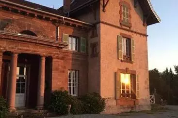 Aamiaismajoitus (B&B) Château De Saint Georges Chambres D Hôtes