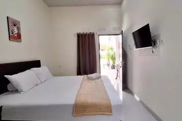 Hotelli Omah Watumas