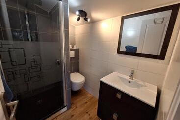 פנסיון Chalet Dans Jardin Privatif