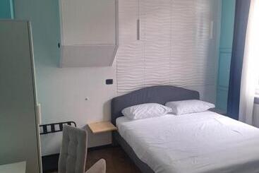 Pensionat Galia Rooms It Self Check In H24