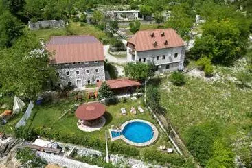 پانسیون Guesthouse Prek Bjeshka