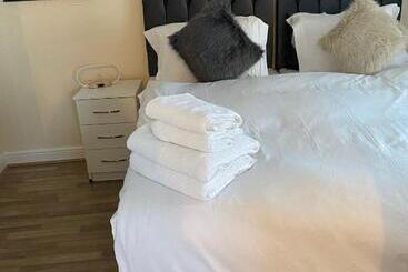 Pensjonat Radiant Guest House