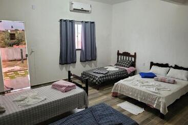 Aparthotel Pousada Suítes Continental